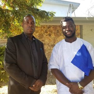 Meet your Posher, Alphonso